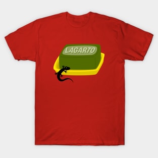 Lagarto Soap T-Shirt